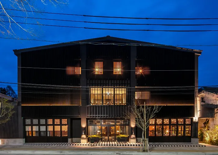 Twin-Line Hotel Karuizawa Japan