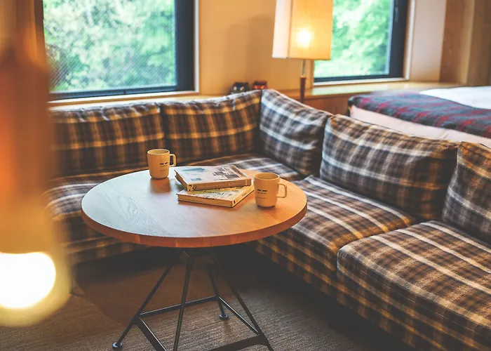 Twin-Line Hotel Karuizawa Japan