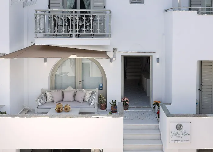 Hotel Villa Flora (Adults Only)