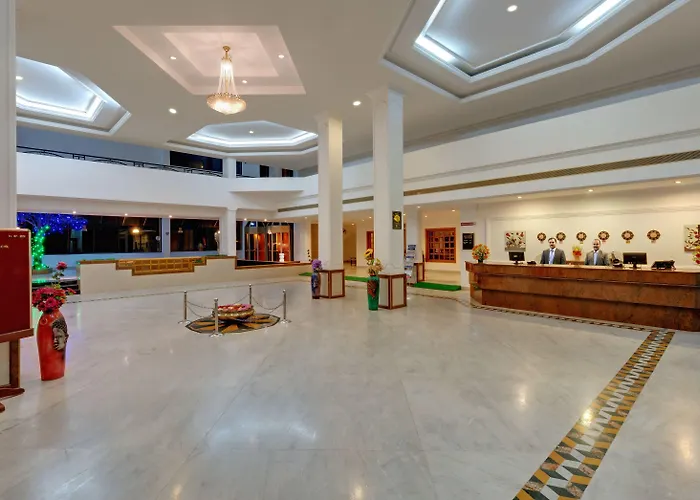 Srm Hotel Trichy