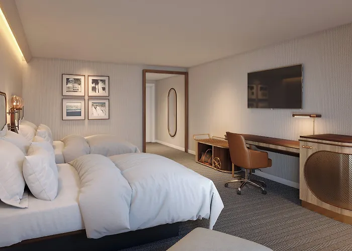 Courtyard By Marriott Santa Cruz