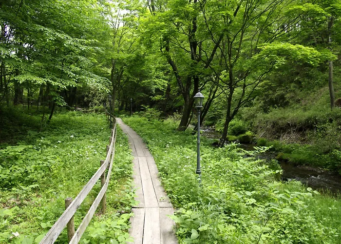 Hotel Floracion Nasu