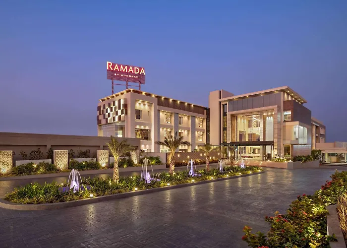 Ramada By Wyndham Gandhidham Shinay