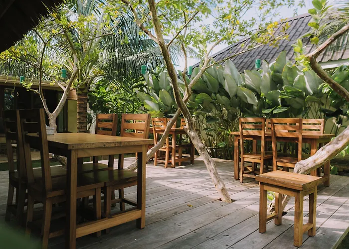 The Kelong Trikora Resort