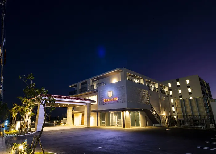 Hotel Torifito Miyakojima Resort