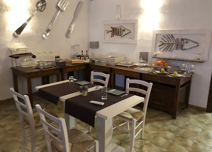 Hotel Canne al Vento