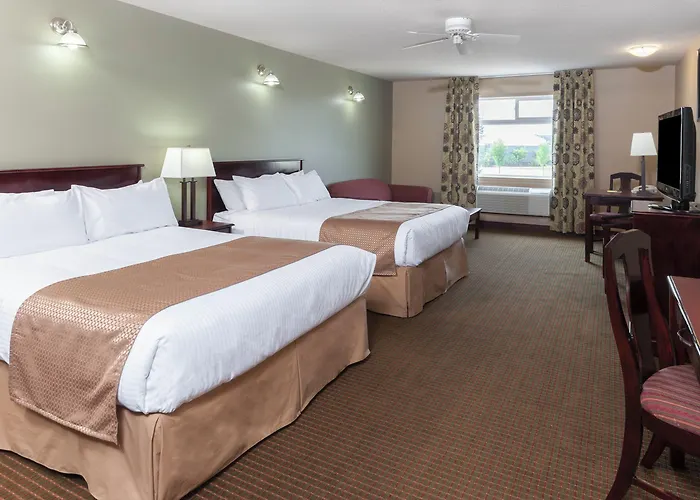 Super 8 By Wyndham Fort Saskatchewan