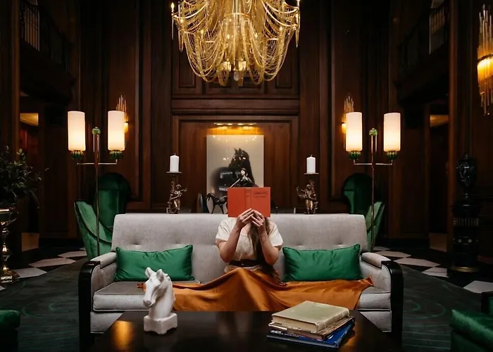 The Read House Hotel