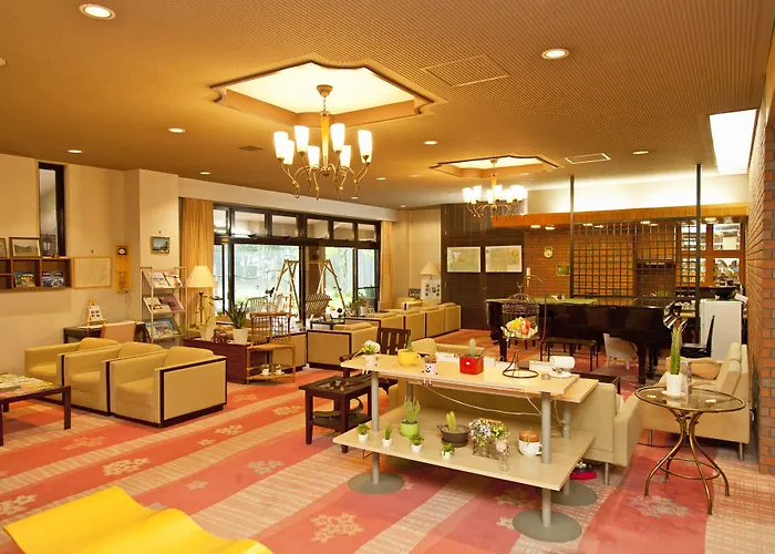The Gran Resort Elegante Karuizawa