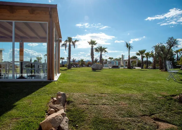 Sacuba Resort & Botanic Golf Club