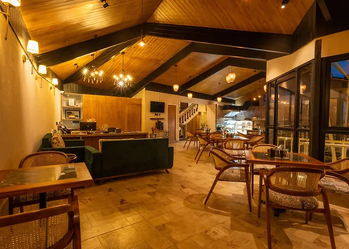 Arcadia Heritage Resort