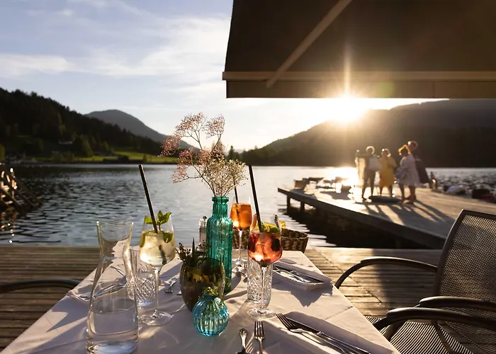 Alpenhotel Kitzbuehel Am Schwarzsee