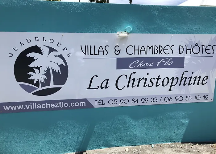 Hôtel La Christophine