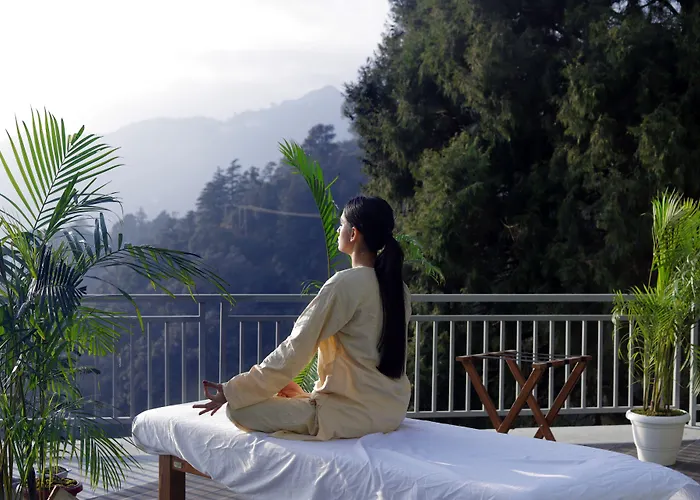 Yog Wellness Resort & Spa By Amritara
