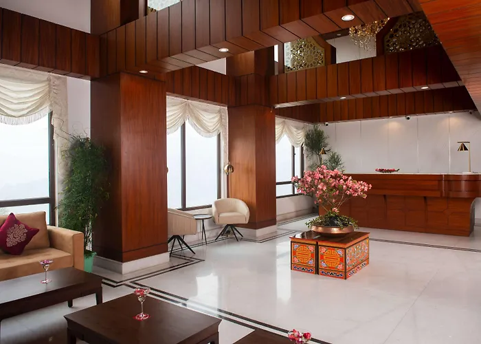 Ramada By Wyndham Gangtok Hotel & Casino Golden