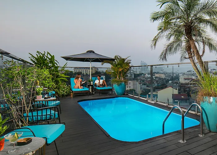 San Palace Hotel & Rooftop