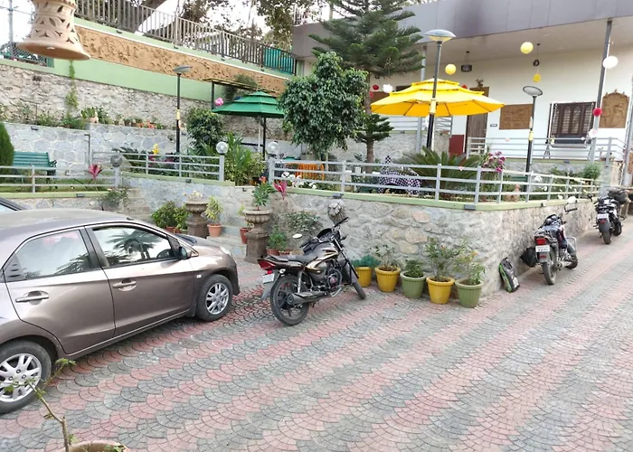 Hari Niwas - A Boutique Garden Resort Mount Abu