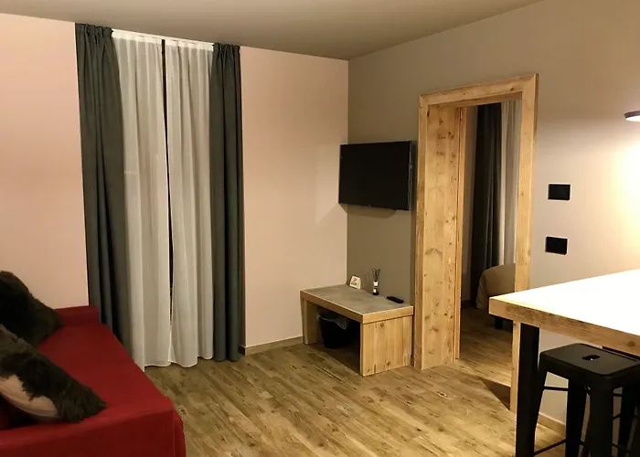 Hotel san Vitale