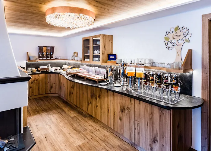 Garni Hotel And Apartments Wildbach