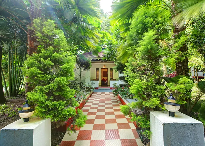 Gokulam Grand Resort & Spa, Coorg