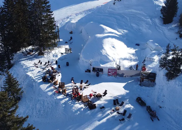 Village Igloo Morzine Avoriaz
