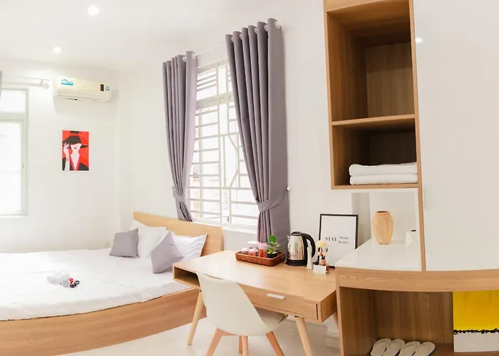 Hello Saigon Homestay