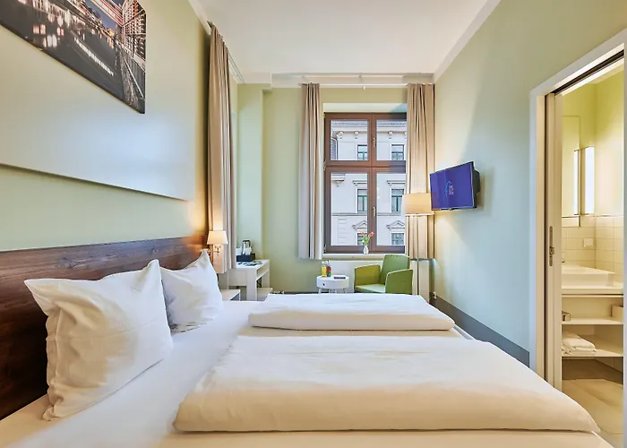 Philippus Inklusionshotel Leipzig