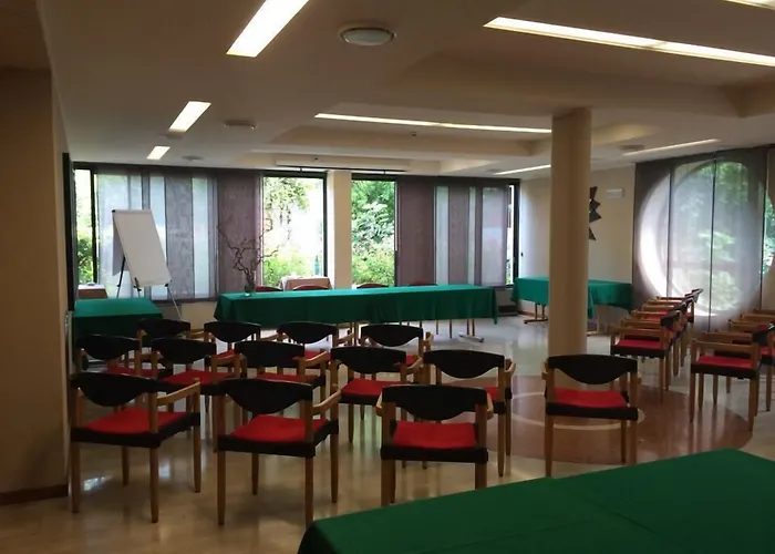 Parc Hotel Casa Mia