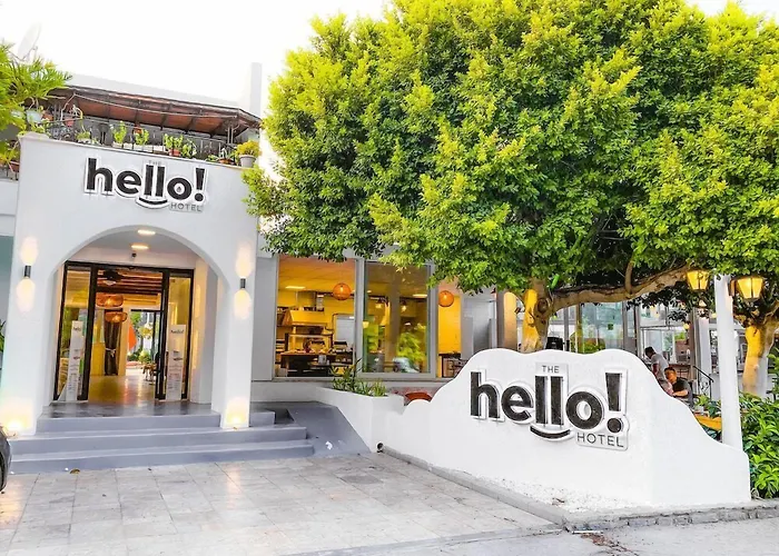 The Hello Hotel