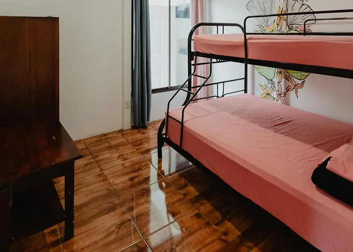 La Tribu Boutique Hostel For Women