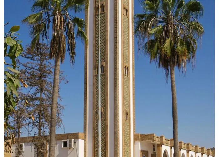 Moroccan Family House