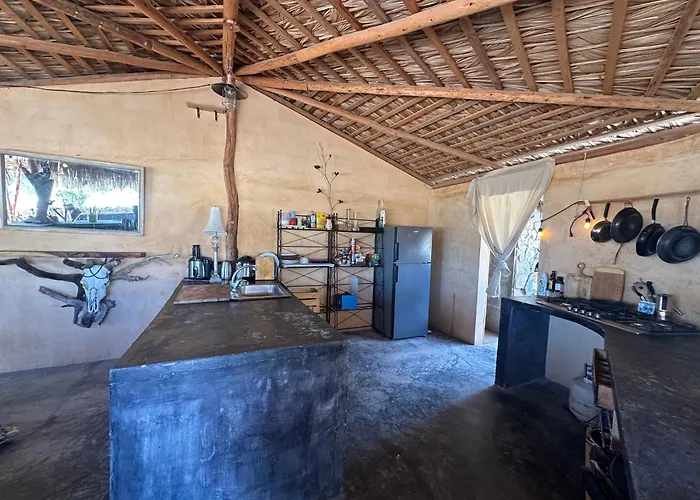 Buenaonda Eco Glamping Spa & Kite Spot