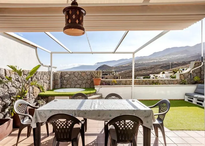 Apartamento Con Vistas Al Mar Y Jacuzzi Privado