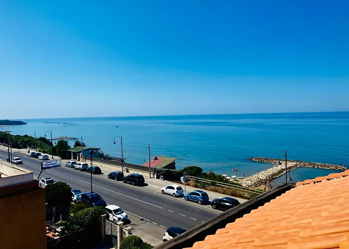 La Casa da'Mare un attico di charme vista mare