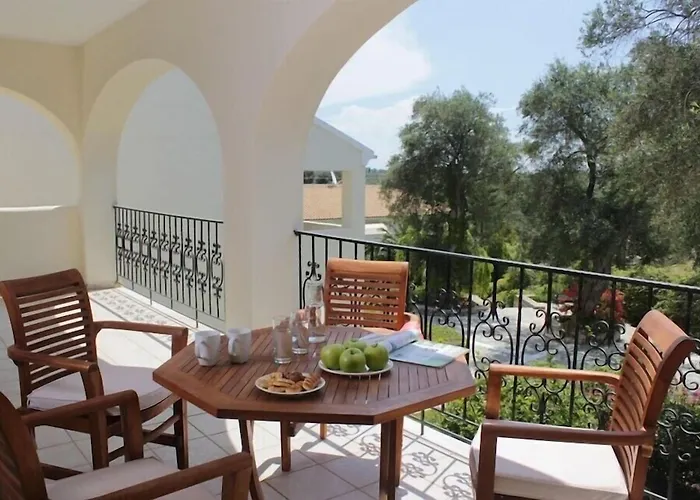 Paxos Club Resort & Spa