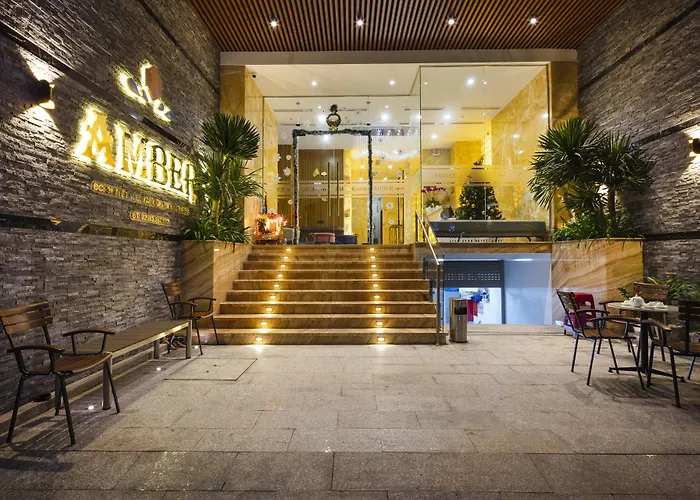Amber Hotel Managed By Ht