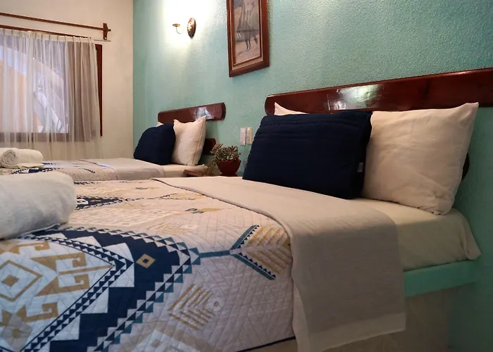 Hotel Hf Hacienda San Francisco
