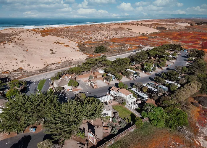 Marina Dunes Park Model