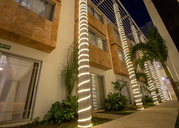 Hotel Villas Segovia Suites Playa del Carmen