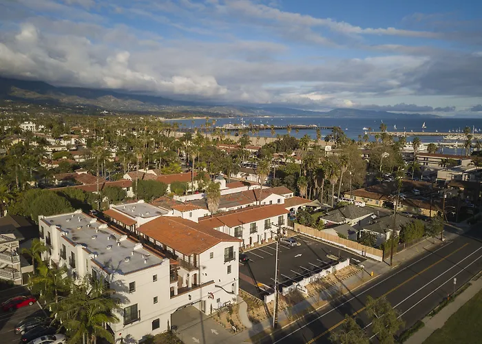La Playa Inn Santa Barbara