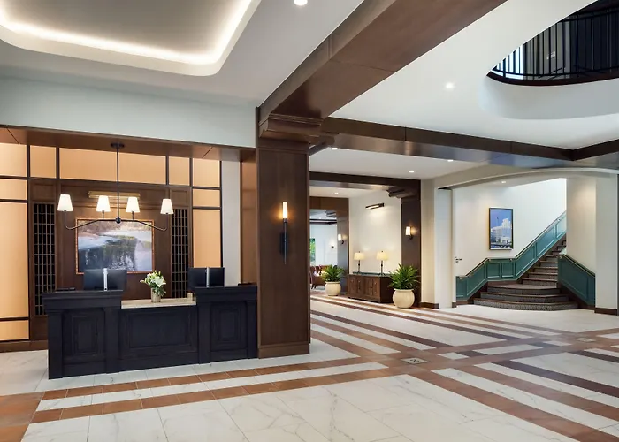 The Benson Hotel & Faculty Club