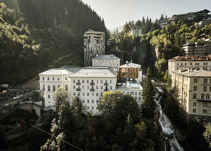 A-Rosa Straubinger Grand Hotel Bad Gastein - Adults Only