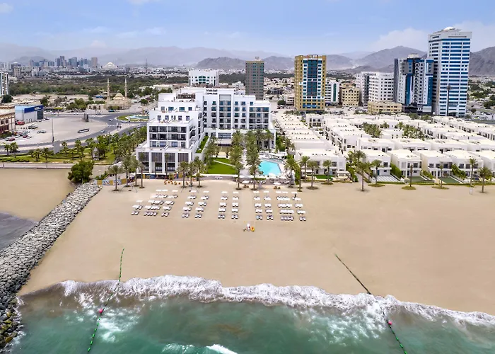 Palace Beach Resort Fujairah