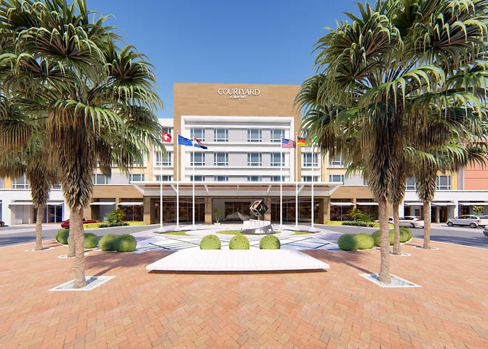 Courtyard By Marriott Curacao
