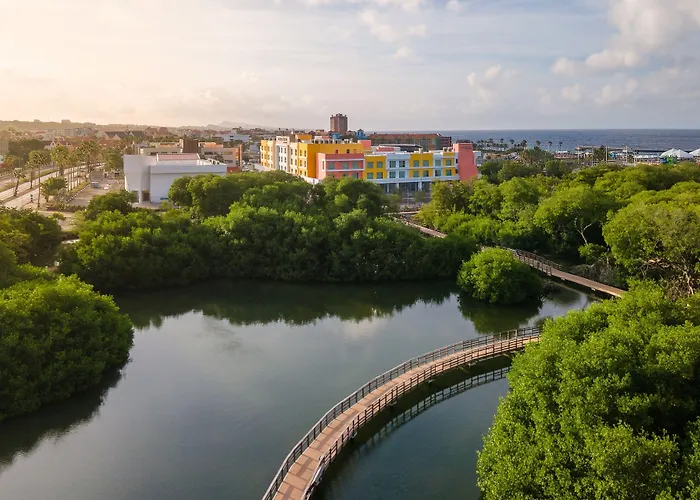 Courtyard By Marriott Curacao