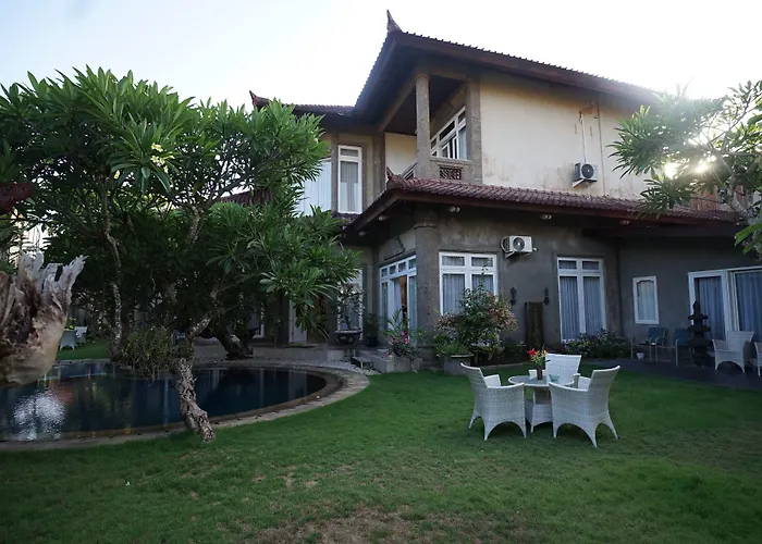 Guildwood Villa Bali