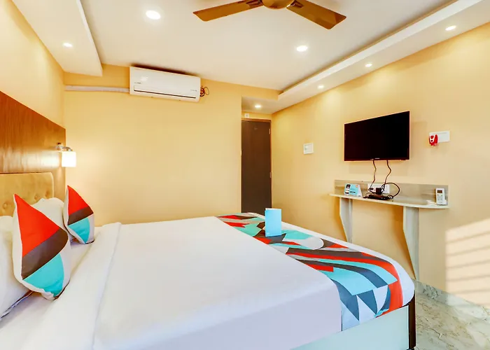 Fabhotel Step Inn