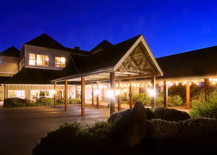 Overleaf Lodge And Spa