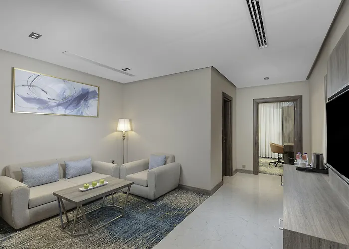 Seven Gardens Hotel Al Narjis
