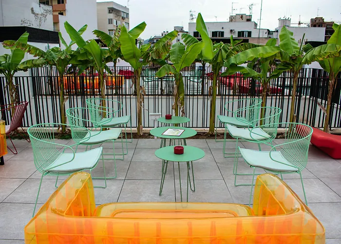 The Boc Hostels - City